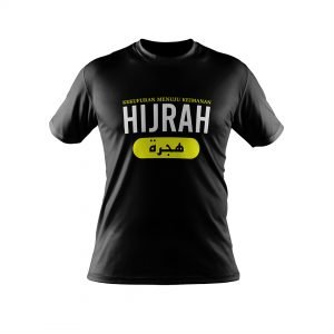 Tshirt Dakwah “Hijrah”