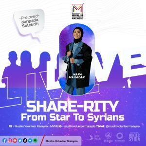 Share-rity (From Star To Syrians)