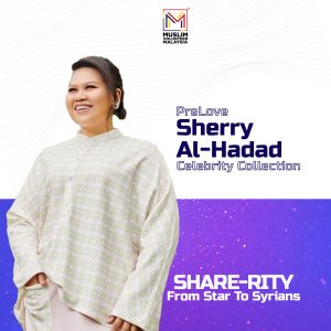 SHERRY AL HADAD – CELEBRITY COLLECTION