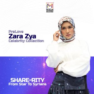 ZARA ZYA – CELEBRITY COLLECTION
